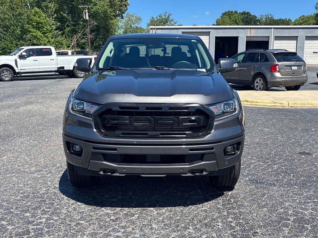 Used 2019 Ford Ranger Lariat w/ FX4 Off-Road Package AWD/4WD image 2