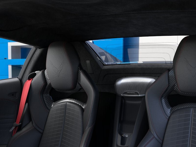 New 2027 Chevrolet Corvette Z06 RWD image 24