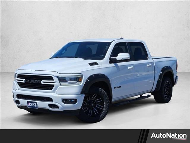 Used 2019 RAM 1500 Big Horn image 1