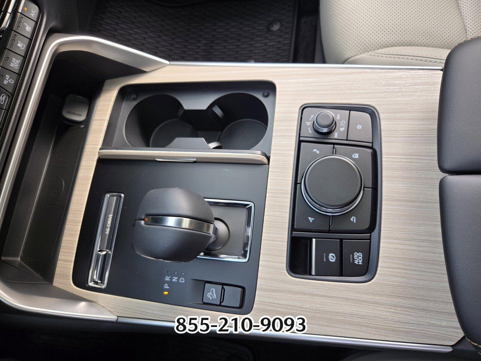 New 2026 MAZDA CX-90 3.3 Turbo w/ Premium Sport Pkg image 20