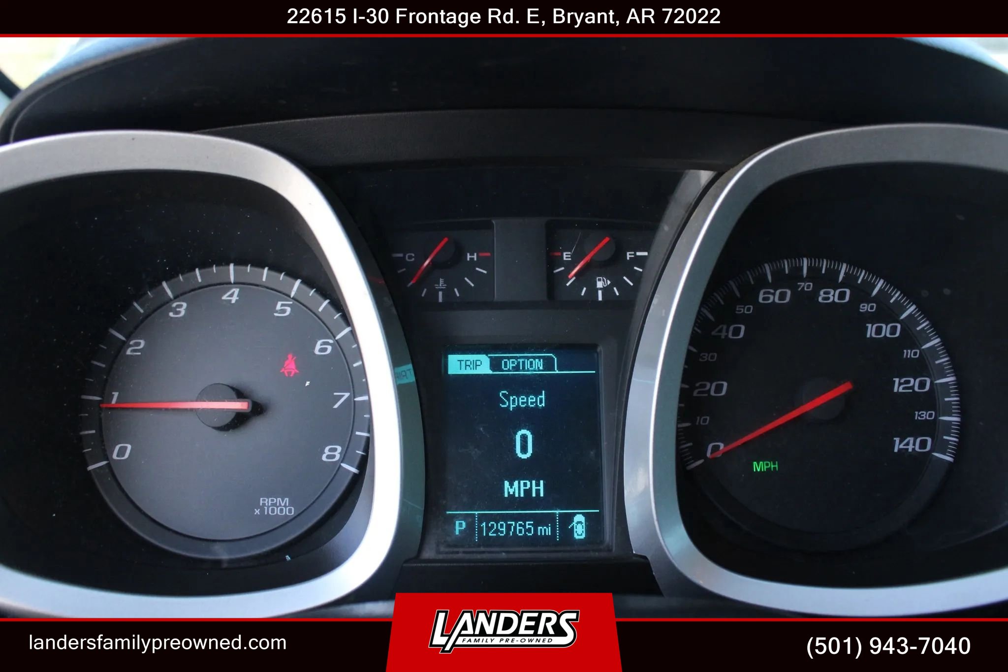 Used 2014 Chevrolet Equinox LT w/ Driver Convenience Package image 21