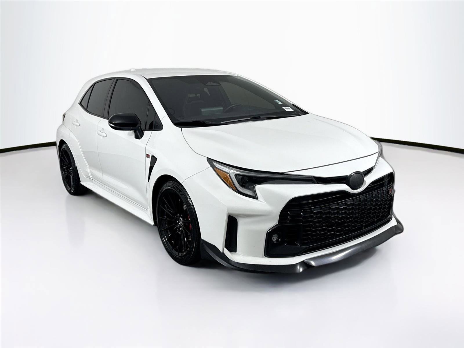 Used 2023 Toyota Corolla Core w/ Performance Package image 8