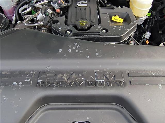New 2026 RAM 2500 Tradesman image 16