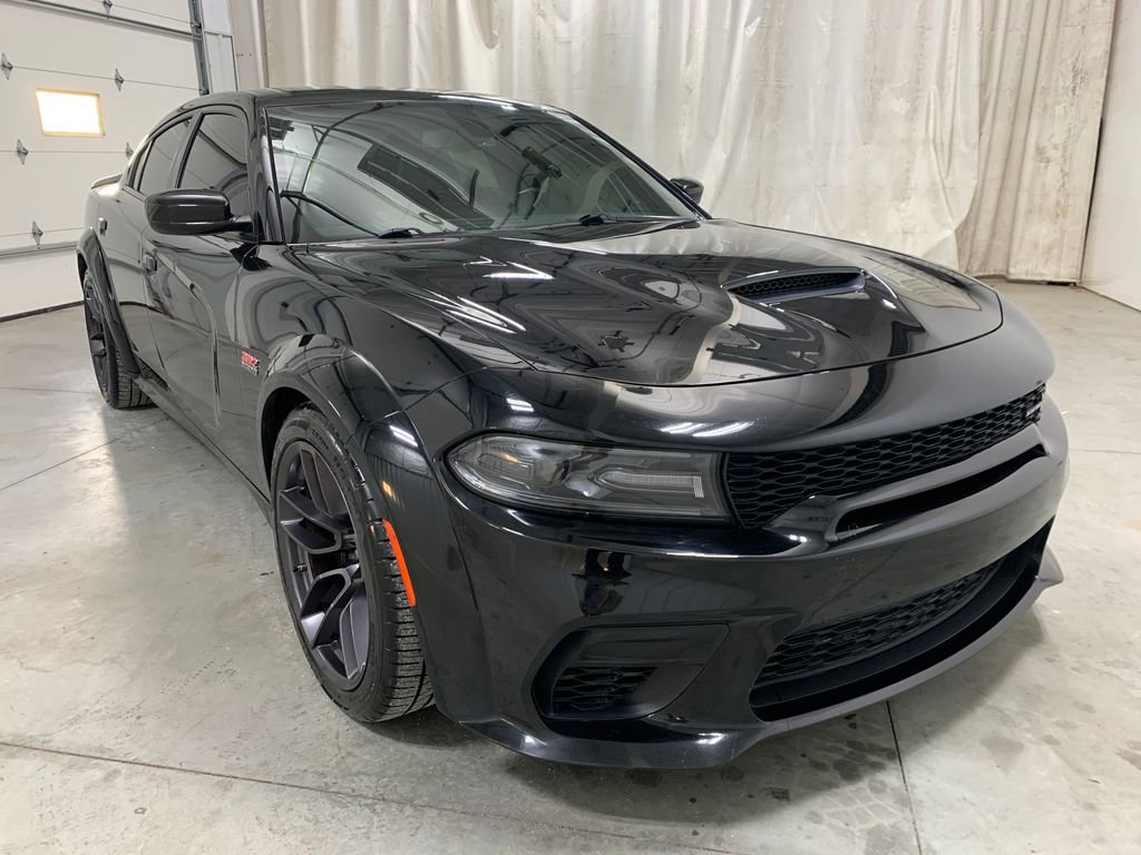 Used 2021 Dodge Charger Scat Pack image 2