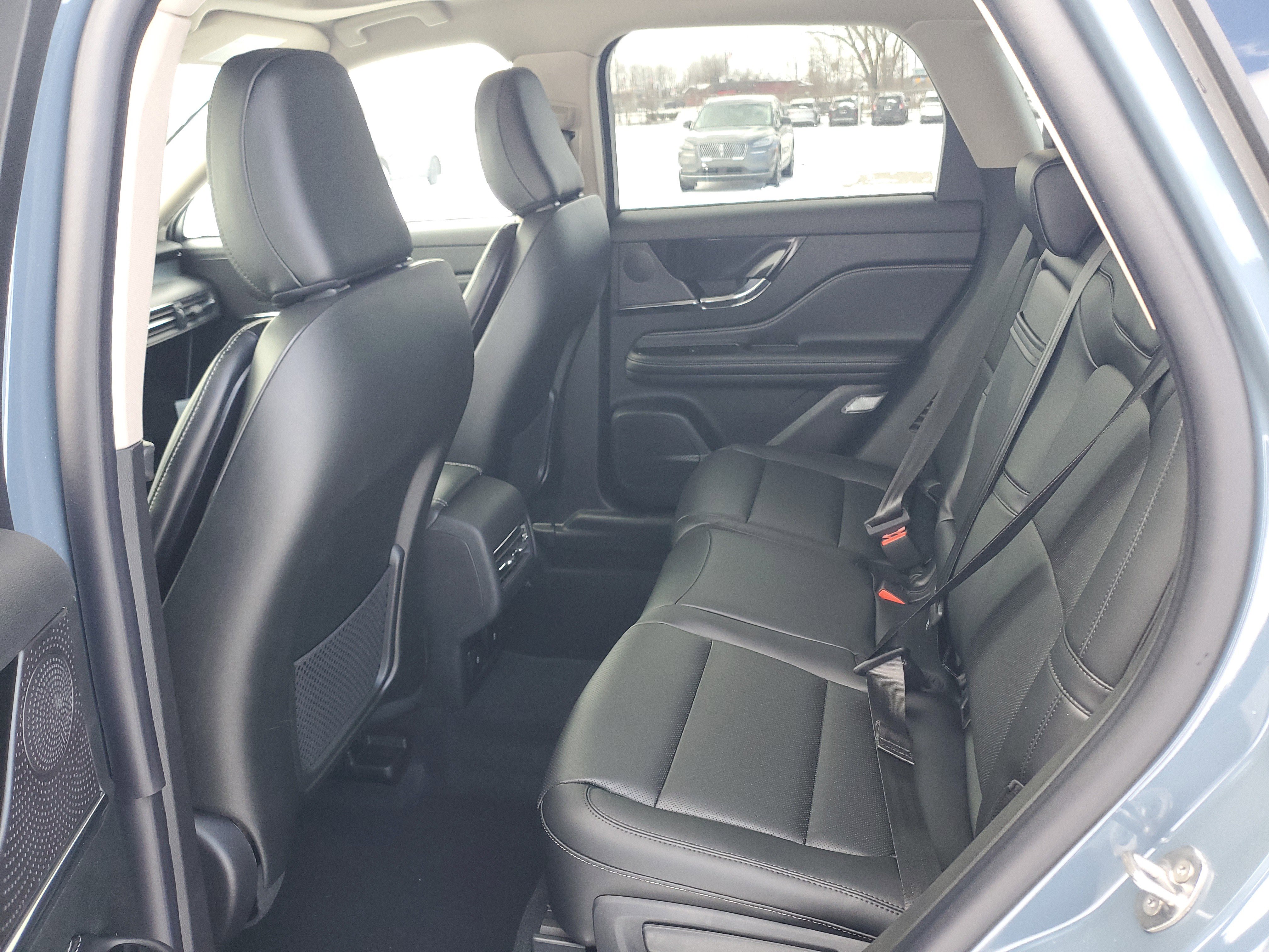 New 2026 Lincoln Corsair Premiere image 25