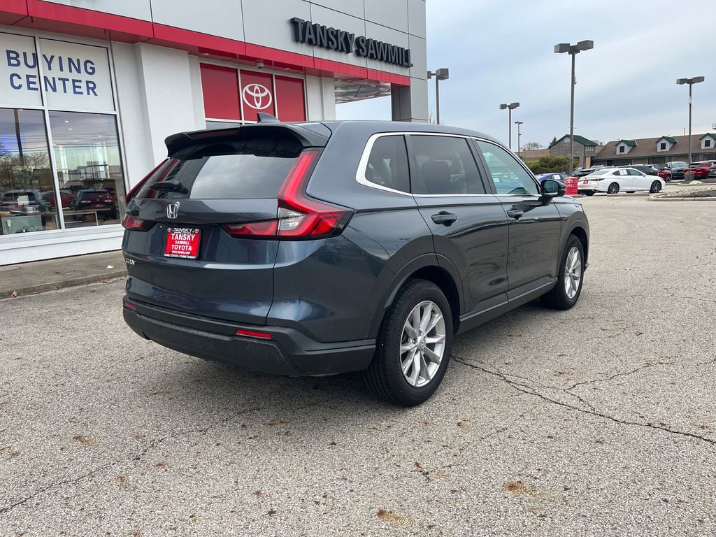 Used 2024 Honda CR-V EX image 5