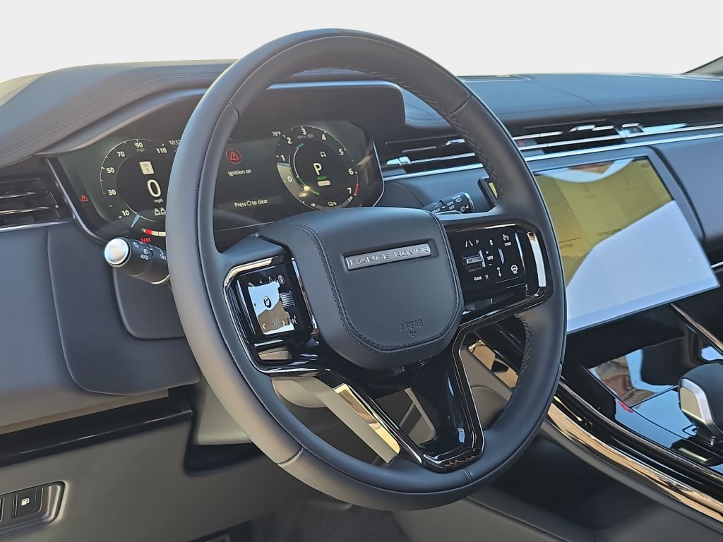 New 2026 Land Rover Range Rover Sport Dynamic SE AWD/4WD image 17