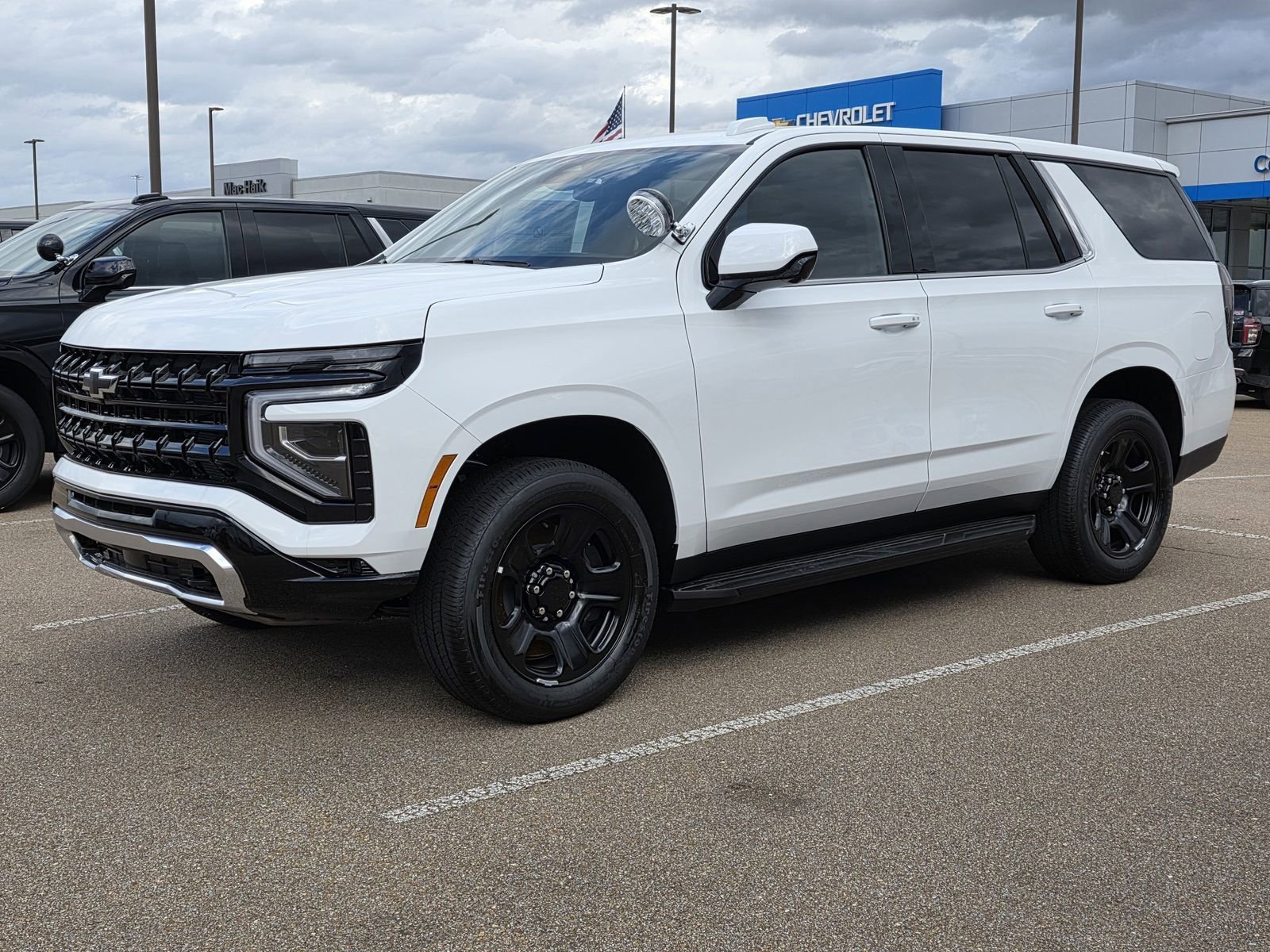 New 2026 Chevrolet Tahoe 2WD