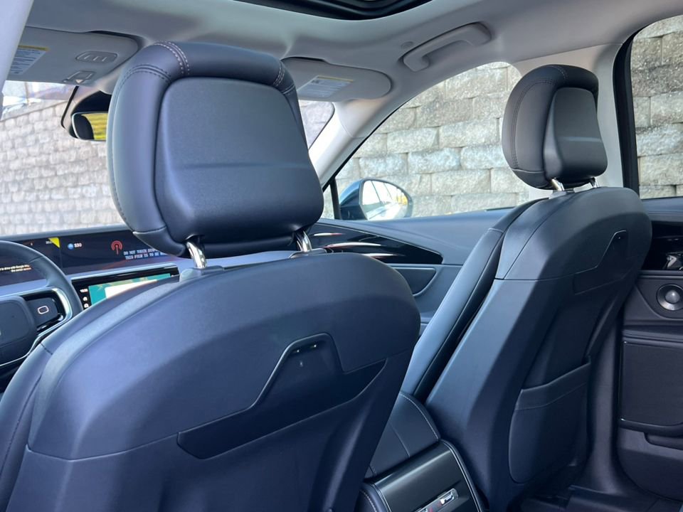 New 2026 Lincoln Nautilus Reserve w/ Jet Appearance Package AWD/4WD image 30