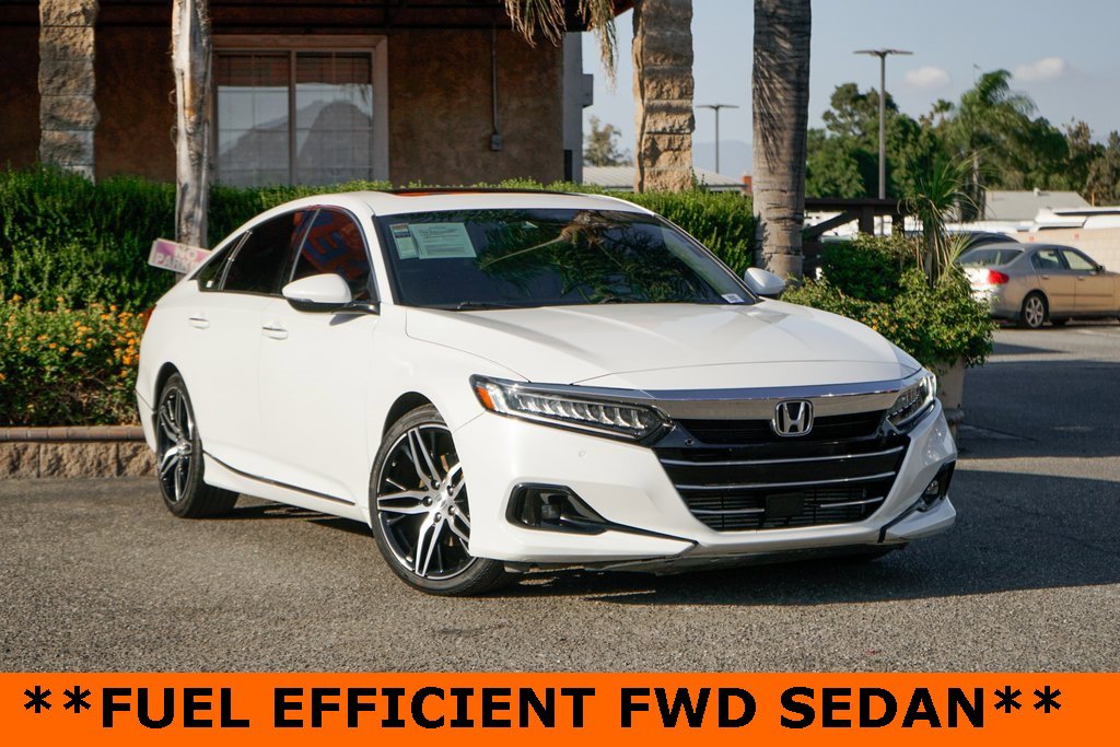 Used 2021 Honda Accord Touring