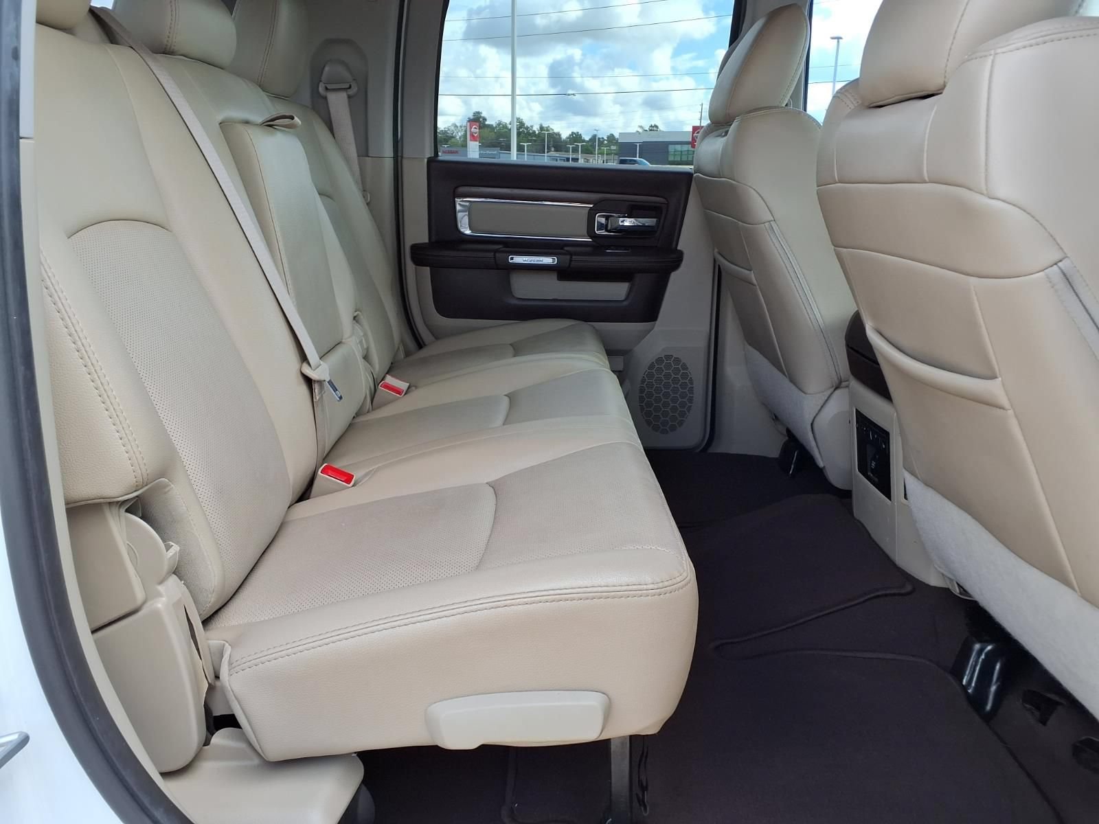 Used 2017 RAM 2500 Laramie AWD/4WD image 20
