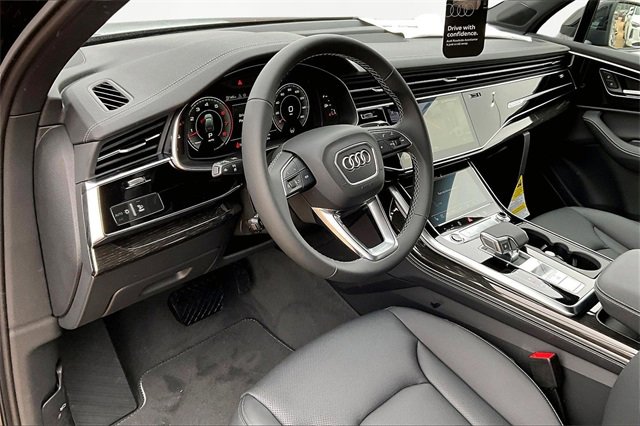 New 2026 Audi Q7 3.0T Premium Plus image 6