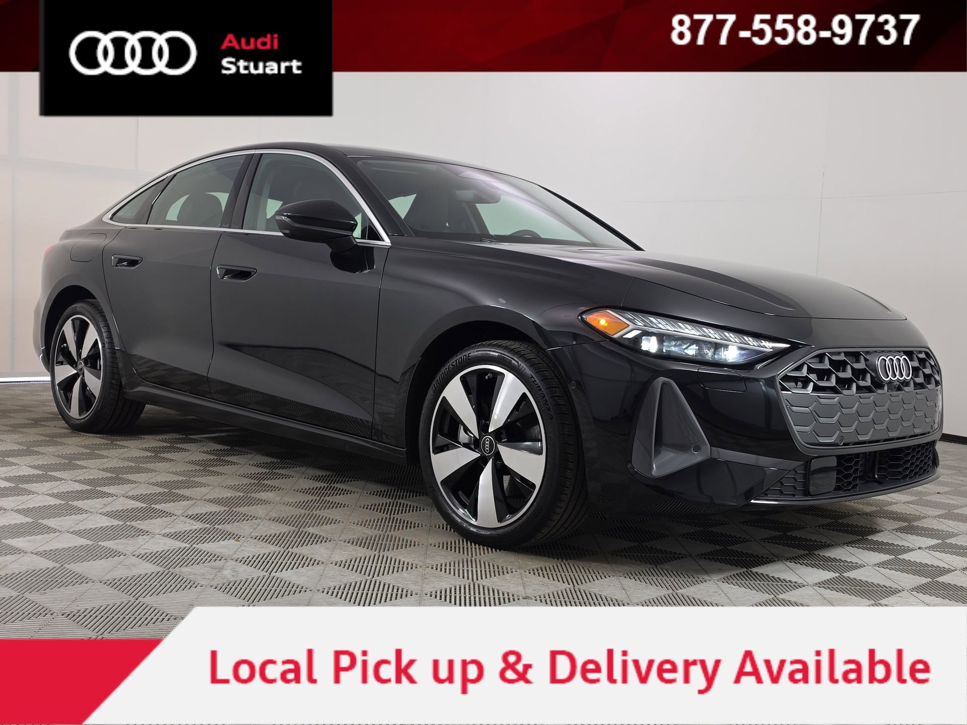 Certified 2025 Audi A5 2.0T Premium Plus AWD/4WD image 1