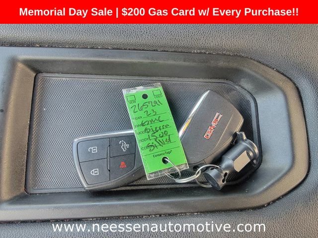 Used 2023 GMC Sierra 1500 Pro AWD/4WD image 24