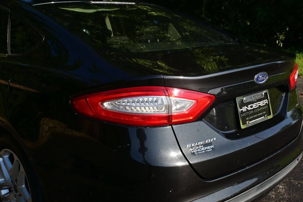 Used 2013 Ford Fusion SE FWD image 31