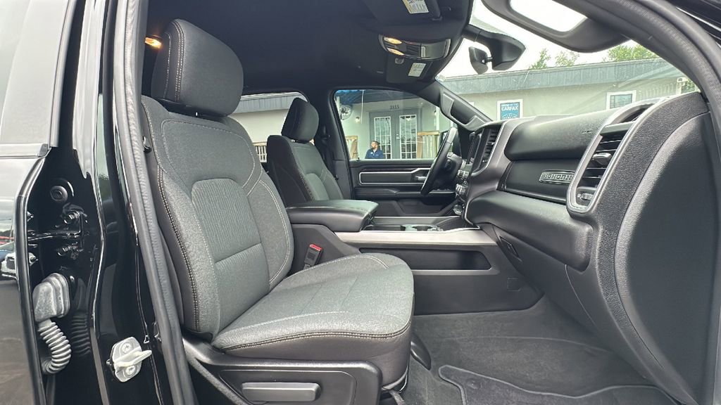 Used 2022 RAM 1500 Big Horn image 15