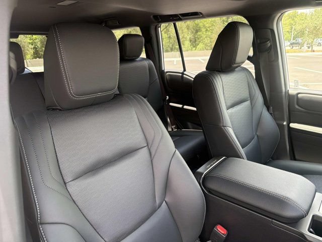 New 2027 Toyota Land Cruiser w/ Premium Package AWD/4WD image 17