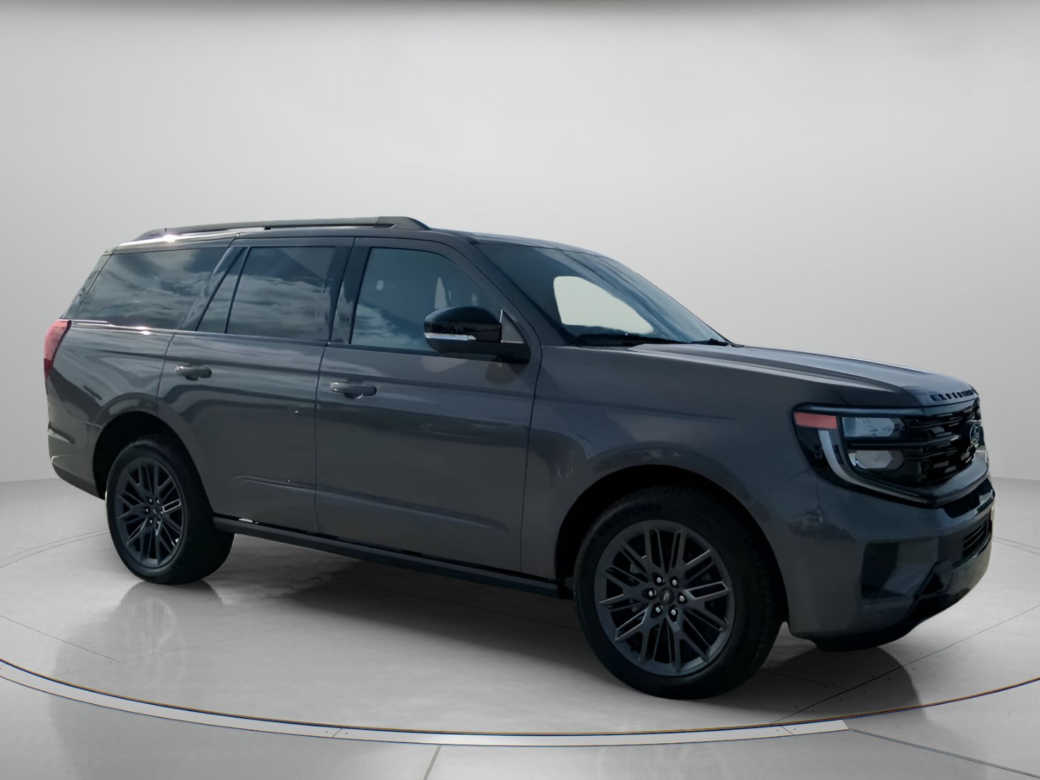 New 2027 Ford Expedition Platinum w/ Stealth Appearance Package AWD/4WD image 38