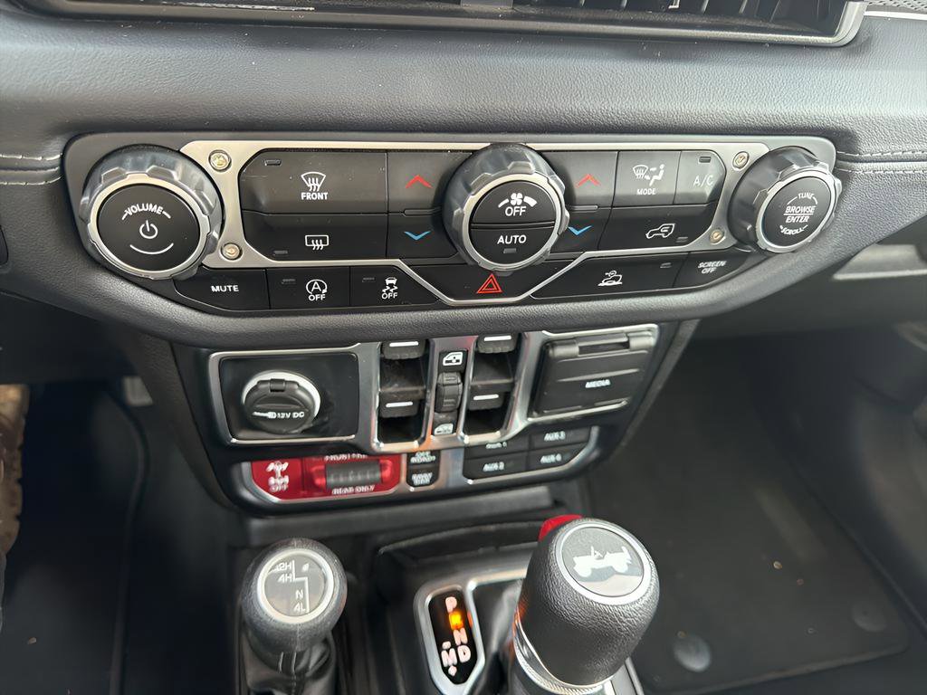 Used 2024 Jeep Wrangler Rubicon image 27