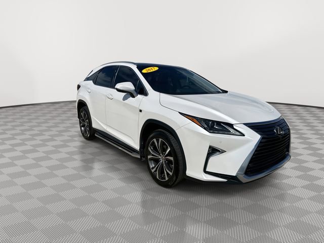 Used 2017 Lexus RX 350 AWD image 2