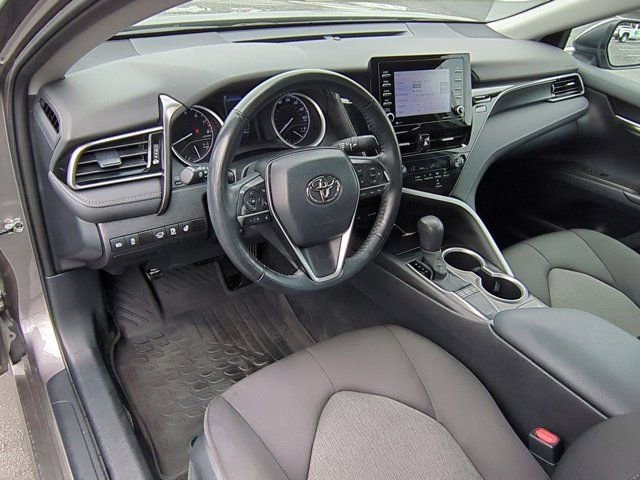 Certified 2023 Toyota Camry LE w/ Cold Weather Package FWD image 9