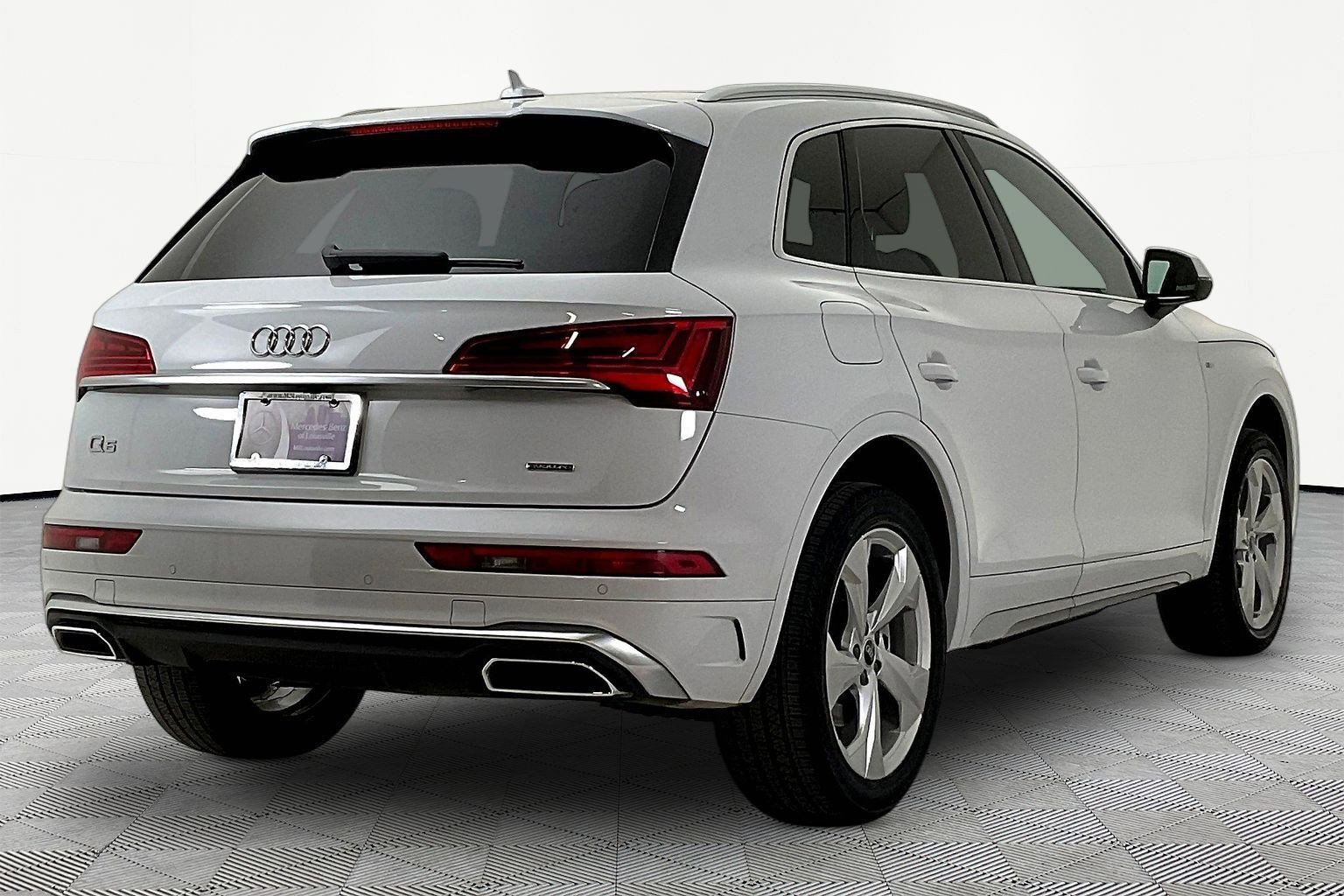 Used 2022 Audi Q5 2.0T Premium Plus AWD/4WD image 6