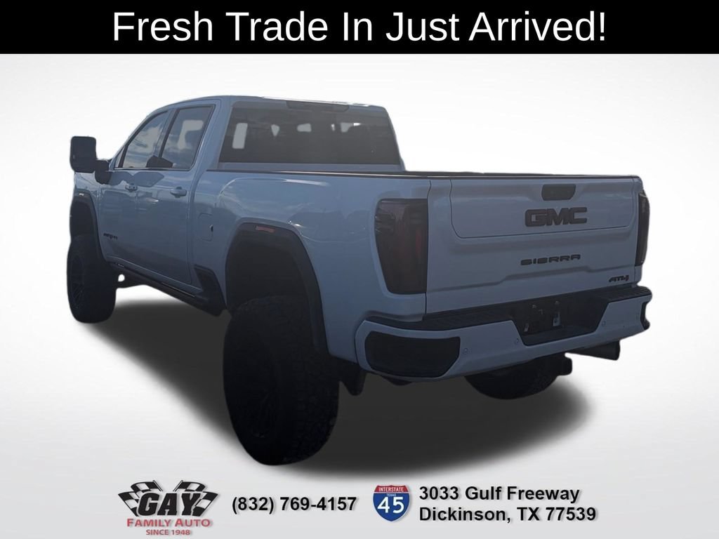 Used 2026 GMC Sierra 2500 AT4 w/ AT4 Premium Plus Package AWD/4WD image 7