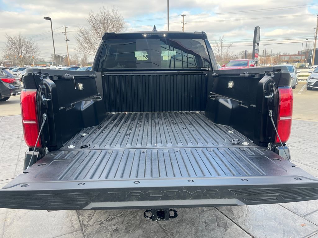New 2026 Toyota Tacoma TRD Sport image 21