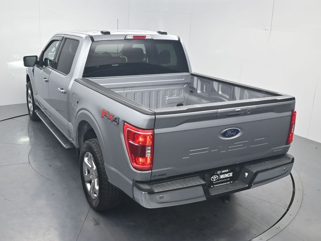 Used 2021 Ford F150 XLT w/ Equipment Group 302A High AWD/4WD image 62