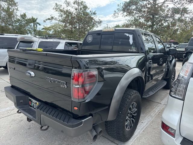 Used 2014 Ford F150 Raptor w/ Equipment Group 801A Luxury AWD/4WD image 4