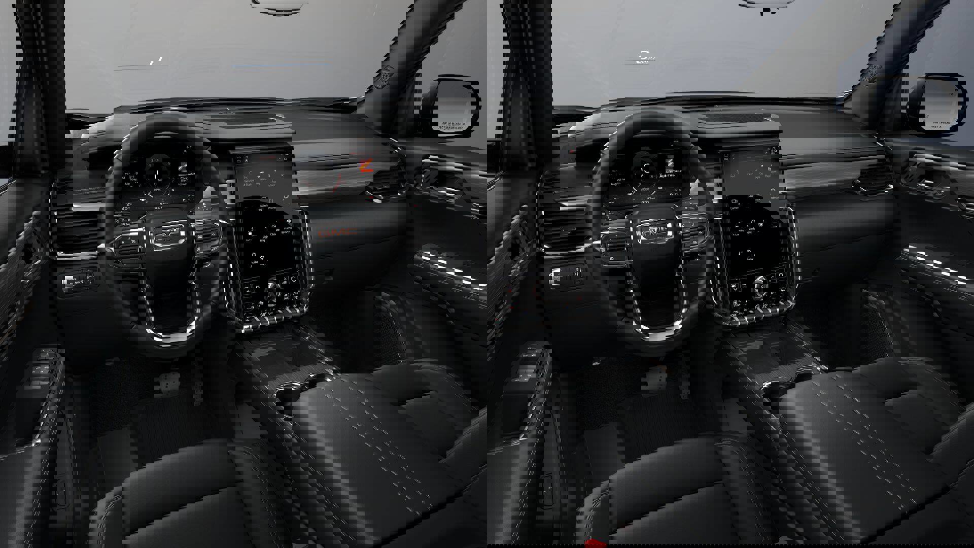 New 2026 GMC Acadia Elevation w/ Black Edition image 83