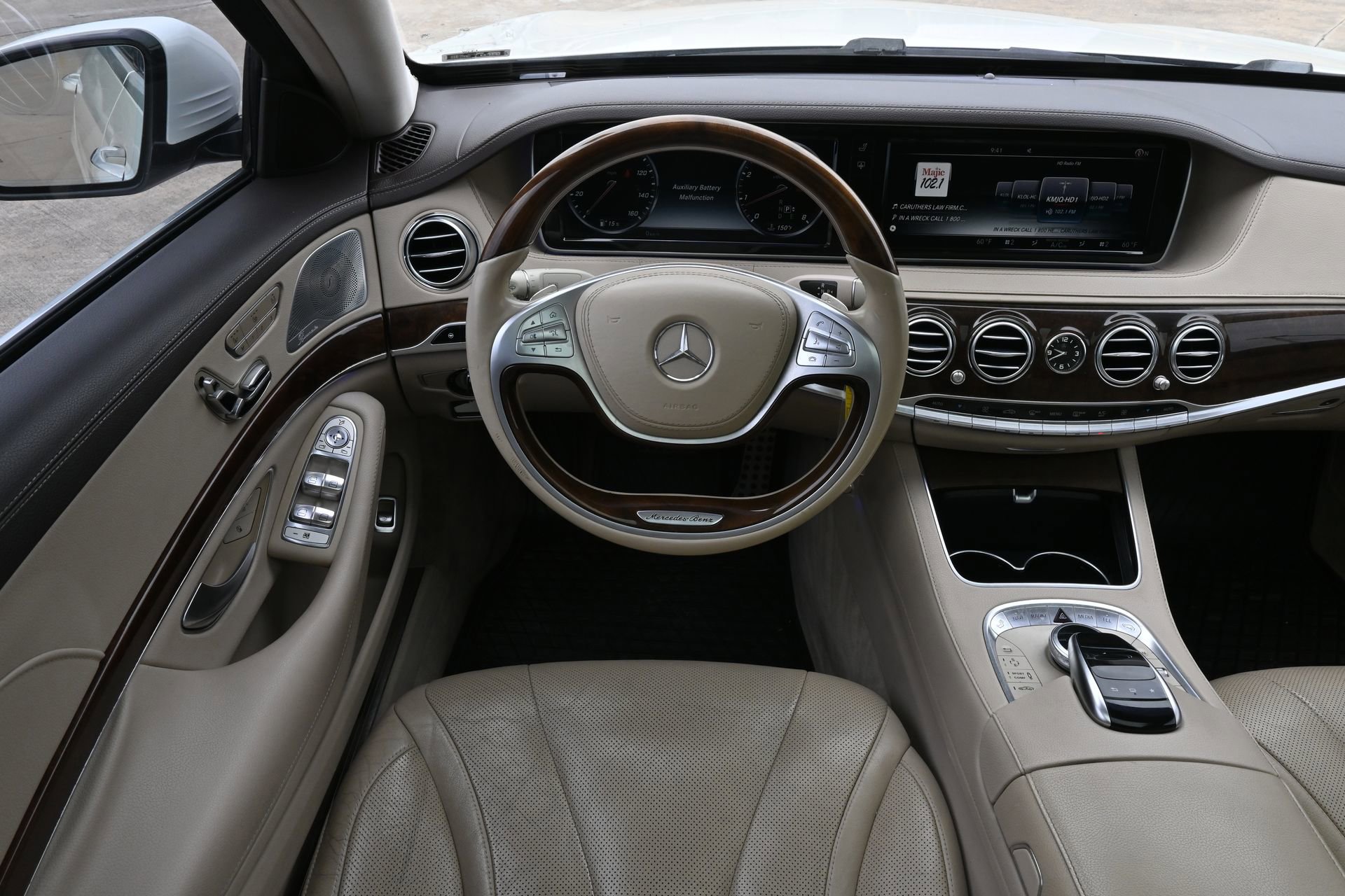 Used 2015 Mercedes-Benz S 550 Sedan image 9