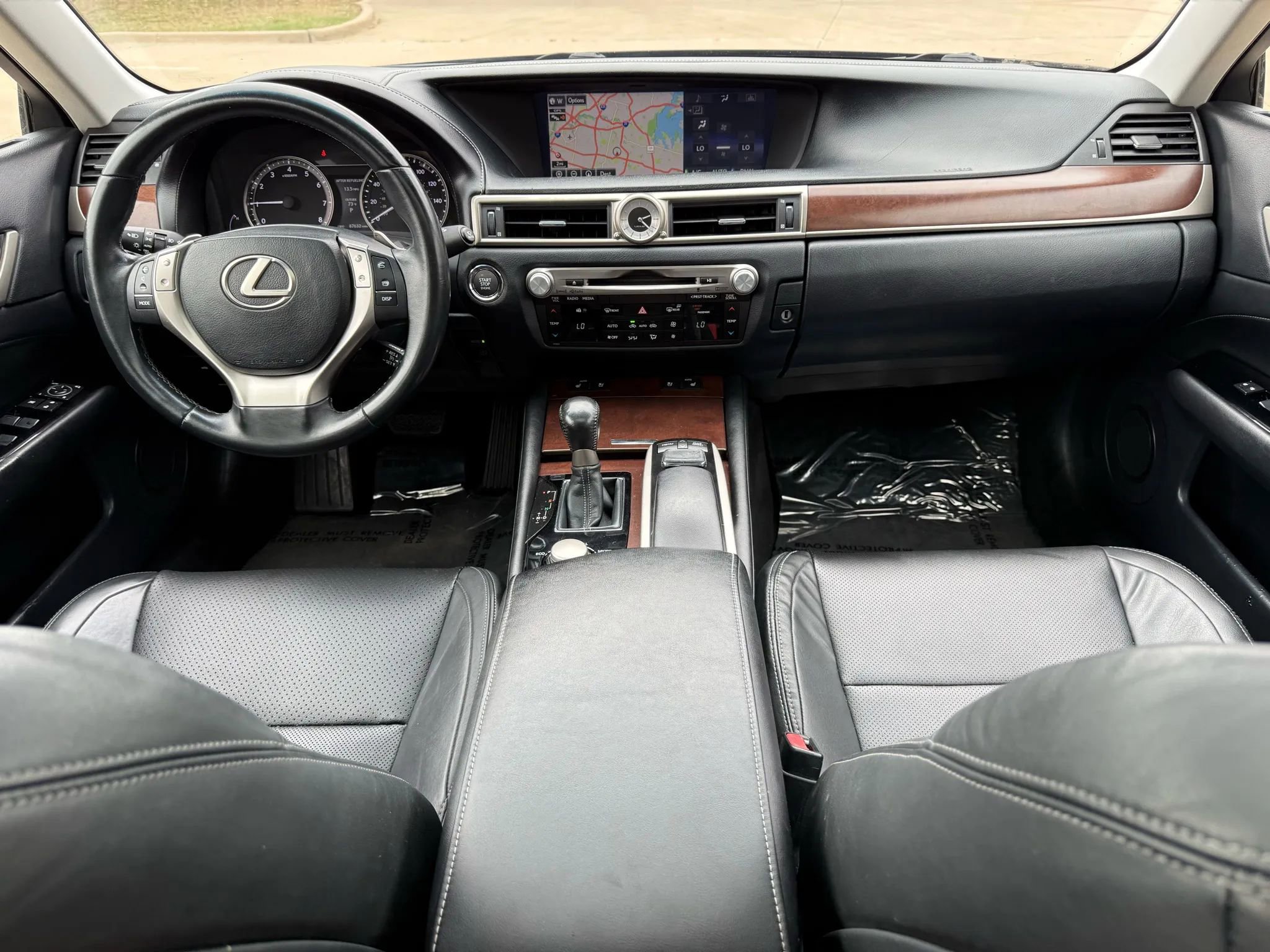 Used 2015 Lexus GS 350 w/ Premium Package RWD image 12