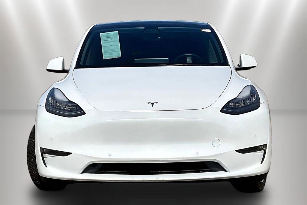 Used 2021 Tesla Model Y Long Range image 2