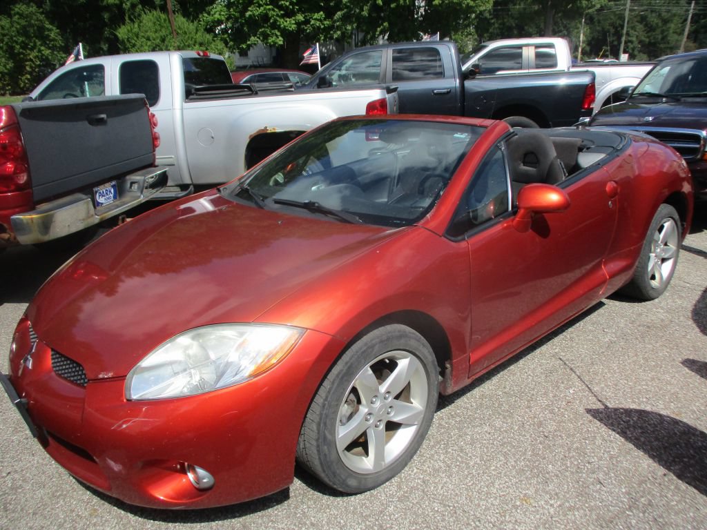 Used 2008 Mitsubishi Eclipse GS FWD image 1
