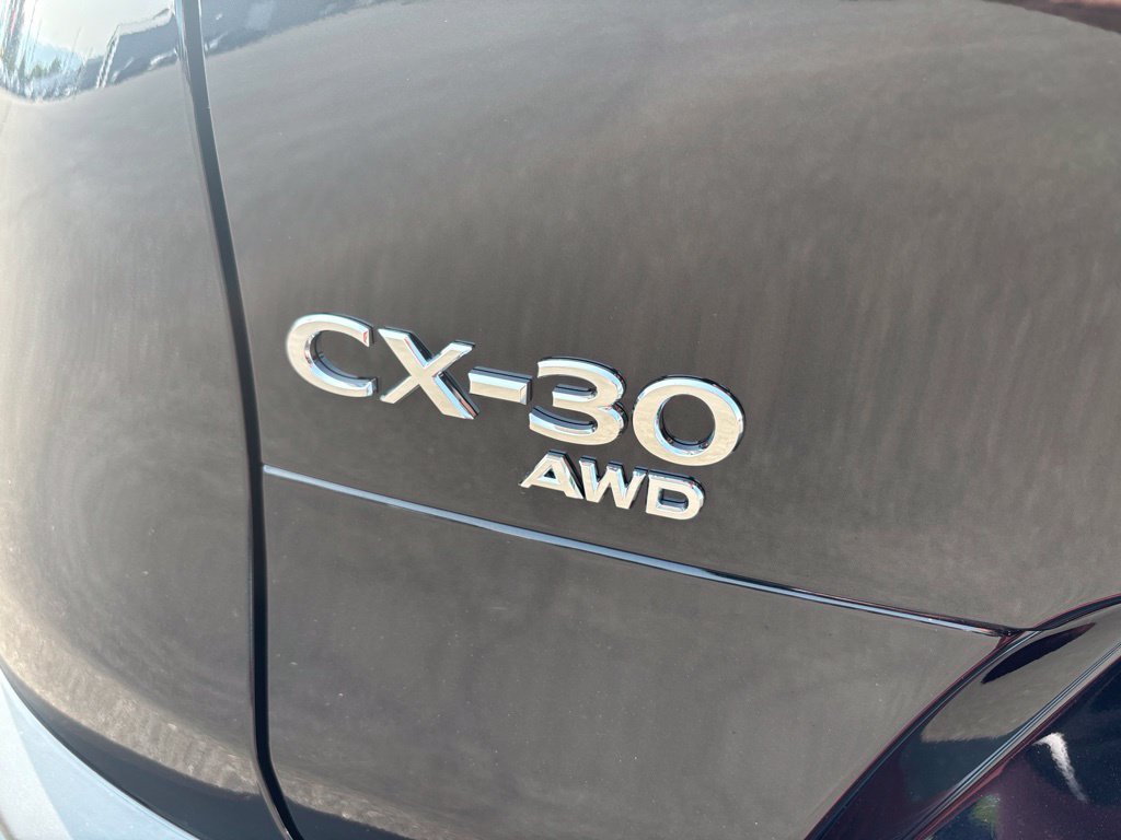Used 2026 MAZDA CX-30 AWD 2.5 S w/ Select Sport Pkg image 39