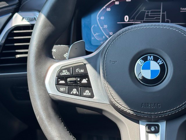 Certified 2026 BMW 840i xDrive Convertible AWD/4WD image 22