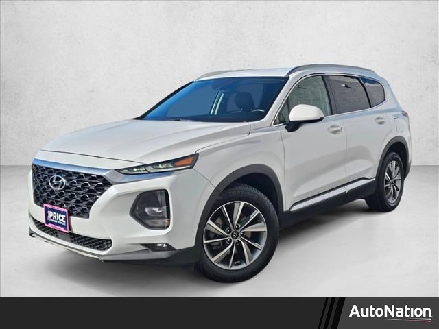 Used 2019 Hyundai Santa Fe SEL image 1