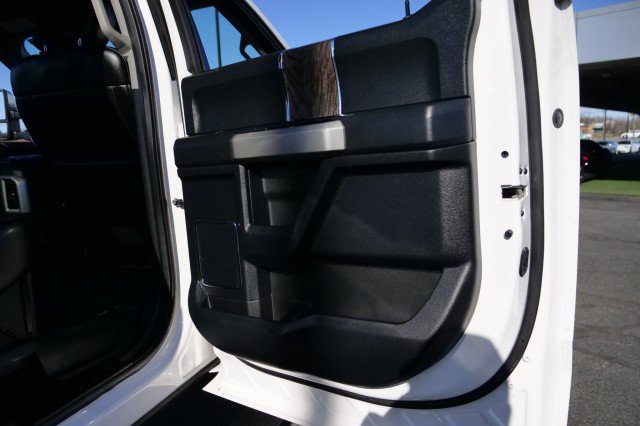 Used 2018 Ford F250 Lariat w/ Lariat Ultimate Package image 49