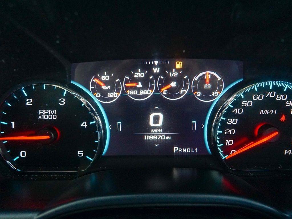 Used 2018 GMC Sierra 3500 Denali w/ Duramax Plus Package AWD/4WD image 22
