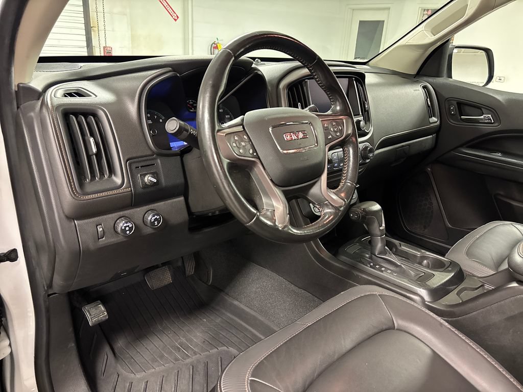 Used 2021 GMC Canyon AT4 AWD/4WD image 27
