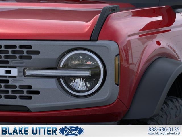 New 2025 Ford Bronco Badlands AWD/4WD image 20