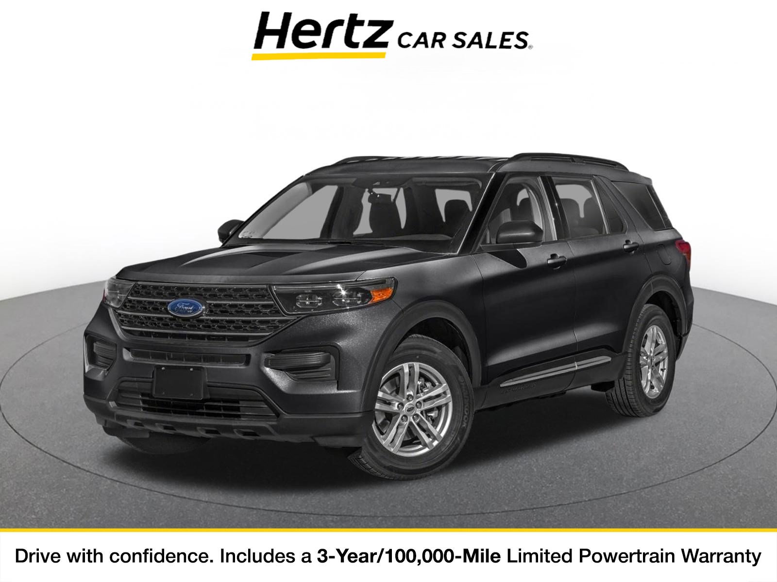 Used 2024 Ford Explorer XLT w/ Equipment Group 202A