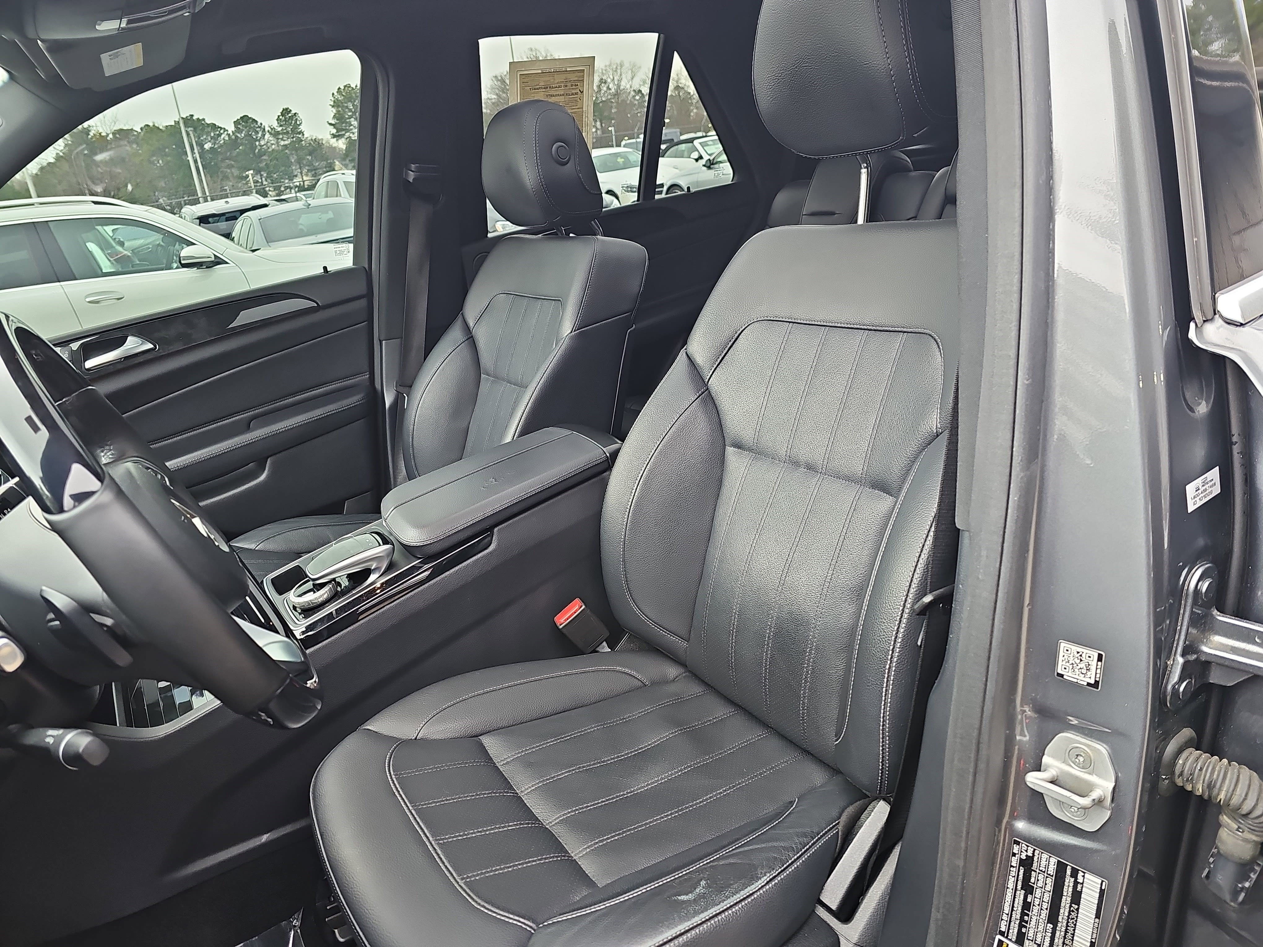 Used 2017 Mercedes-Benz GLE 350 GLE 350 image 16