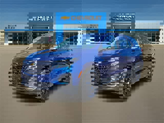 Certified 2023 Chevrolet Equinox LS