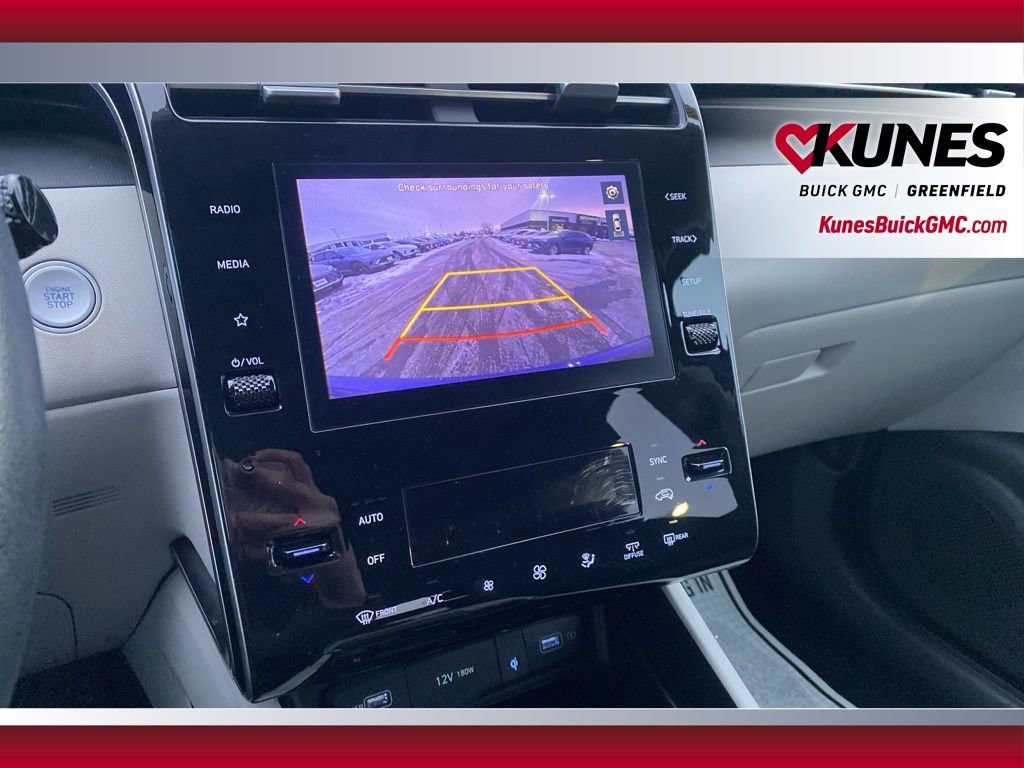 Used 2024 Hyundai Tucson SEL image 18