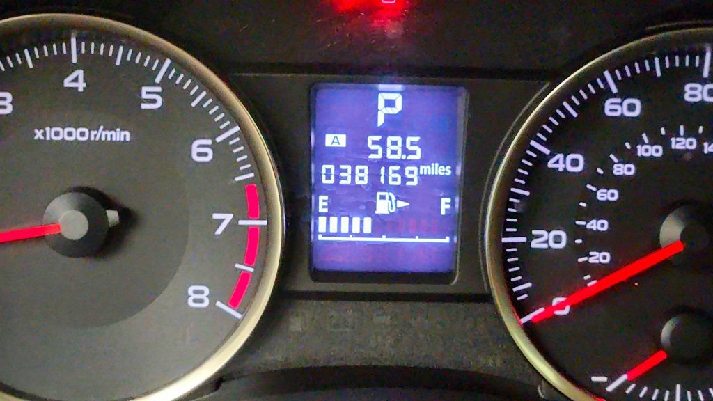Used 2015 Subaru Crosstrek 2.0i Premium AWD/4WD image 15