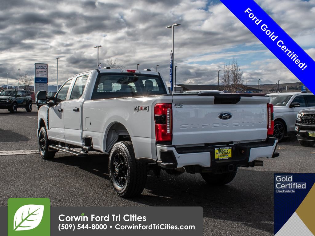 Used 2024 Ford F350 XL w/ STX Appearance Package image 7