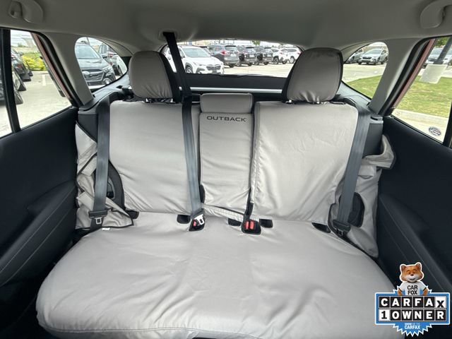 Certified 2025 Subaru Outback Premium AWD/4WD image 23