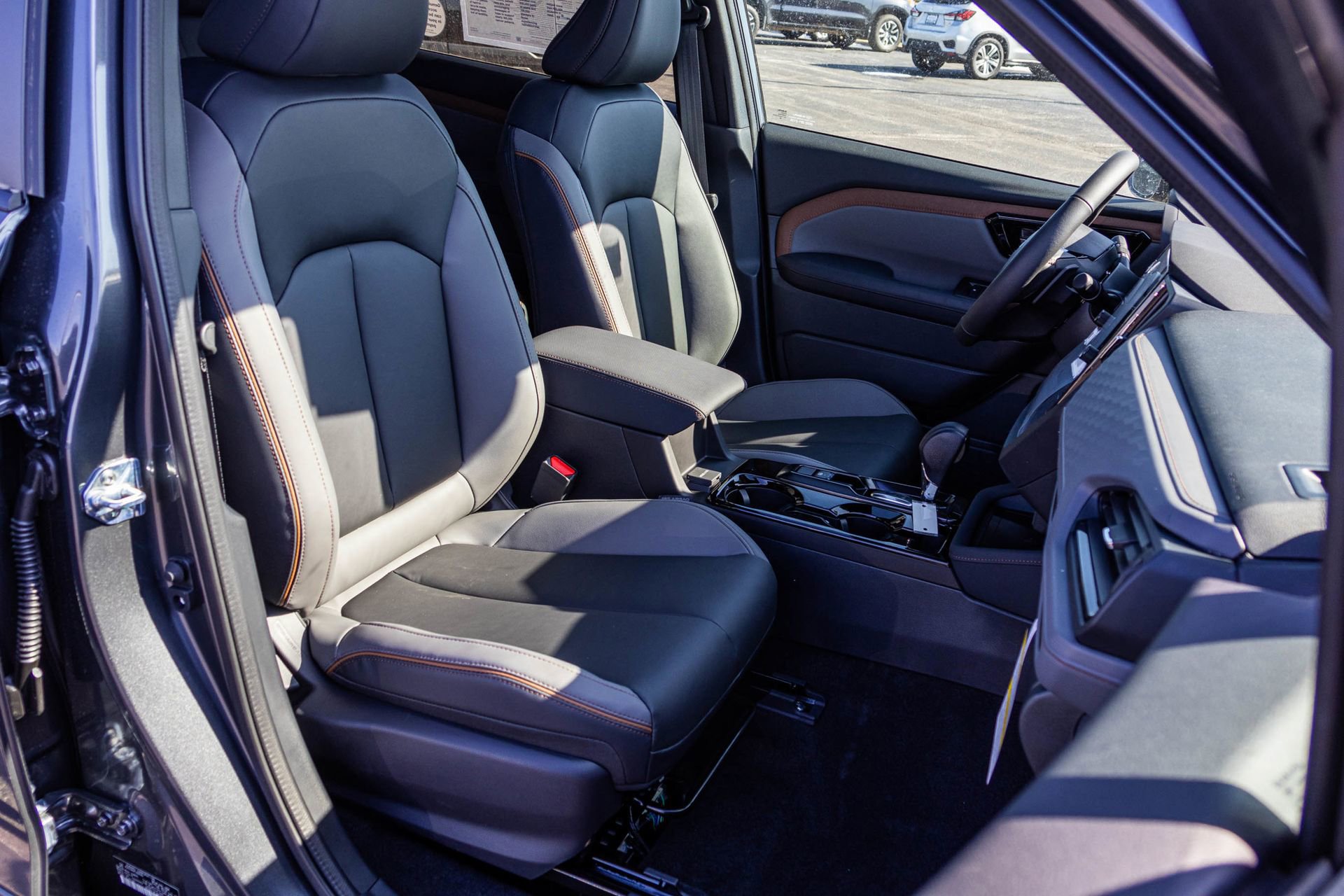 New 2026 Subaru Forester Sport AWD/4WD image 41